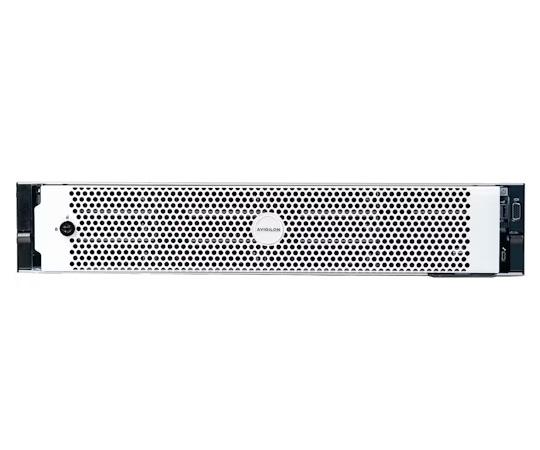 UNITY AI NVR 2 STD FORM D 48TB 2U RACK MNT DOS