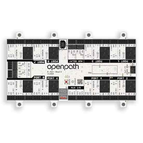 [SEAVOPEX8E] ALTA 8-PORT EXP-BOARD FOR ACCESS CONTROL PANEL
