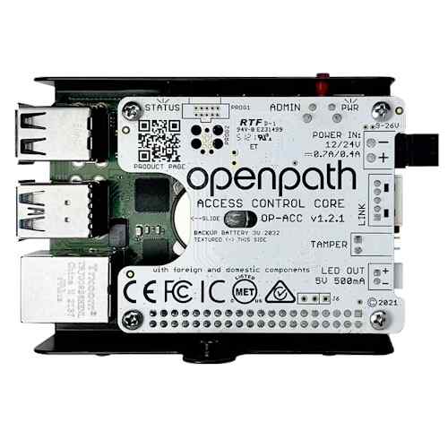 [SEAVOPCRACC] ALTA ACCESS CONTROL CORE