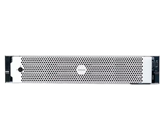 UNITY AI NVR 2 PRM FORM D 160TB 2U RACK MNT DOS