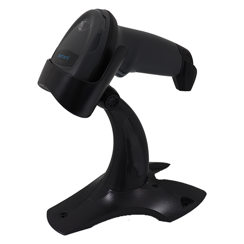 [SCELP100003] ELEMENT SCANNER KIT P100 2D-SR USB STAND BLK
