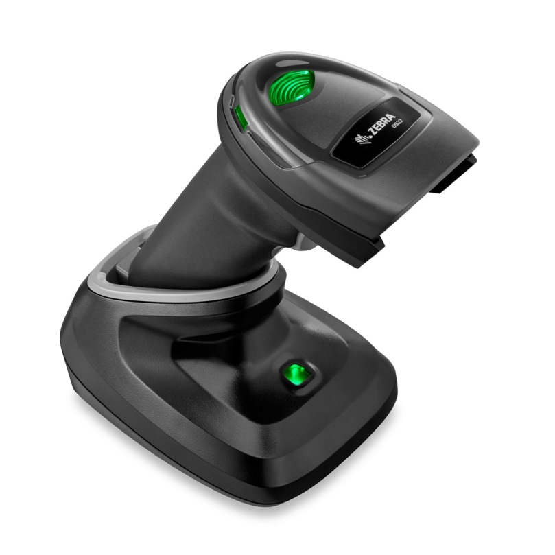 [SCZEDS2278SR7U210-10PK] ZEBRA SCANNER KIT DS2278 BT PRES/CRD BLK (10 PACK)