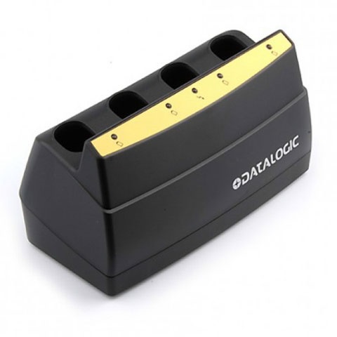 [SCDAMCP090] DATALOGIC MULTIDOCK BATTERY 4-BAY PM9500/PM9501