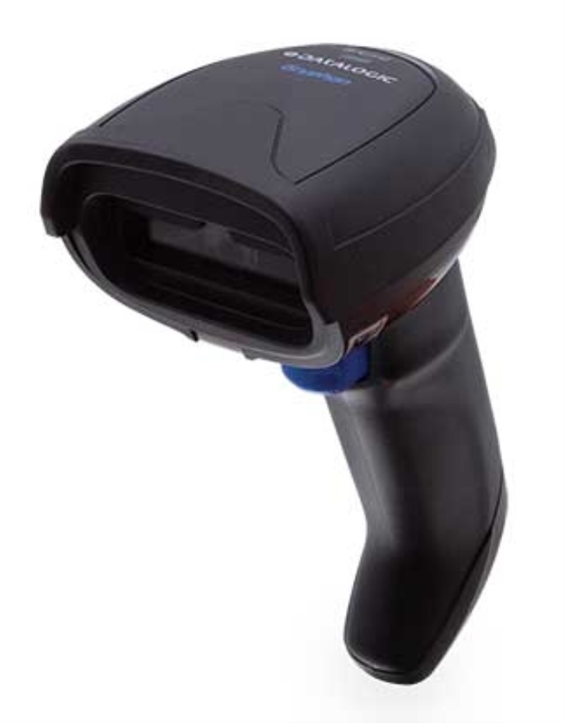 [SCDAGBT4200BKWLC] DATALOGIC GRYPHON GBT4200 BT 1D BLK