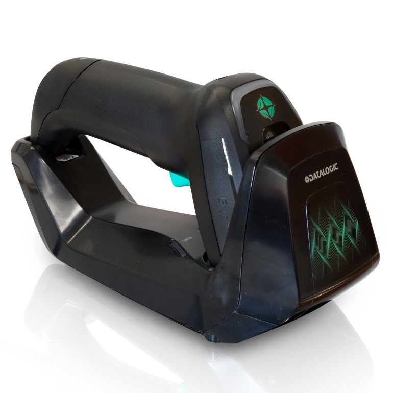 [SCDAGBT4600BKBTK1HP] DATALOGIC GRYPHON GBT4600 BT 2D USB/BASE BLK