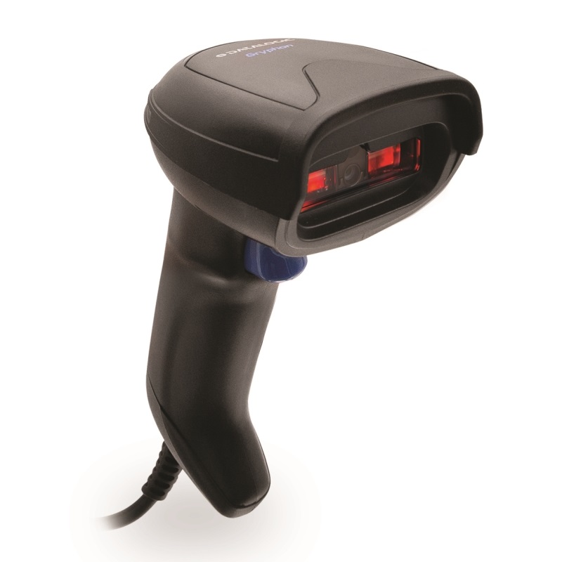 [SCDAGD4220BKK1] DATALOGIC SCANNER GRYPHON I GD4220 1D CBL/USB BLK