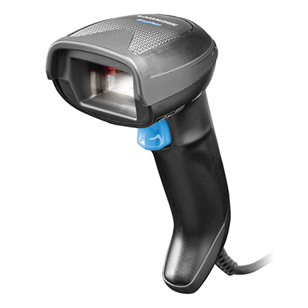 [SCDAGD4520BKK1] DATALOGIC GRYPHON GD4520 2D USB BLK