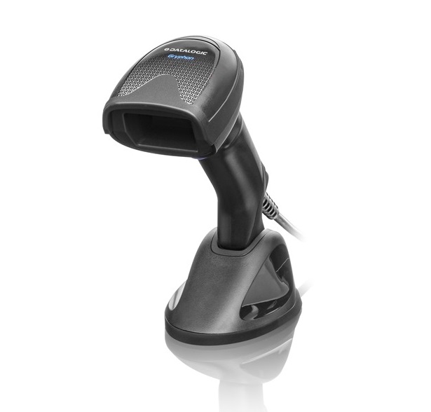[SCDAGD4520BKK1B] DATALOGIC GRYPHON GD4520 2D BASE/STAND USB BLK