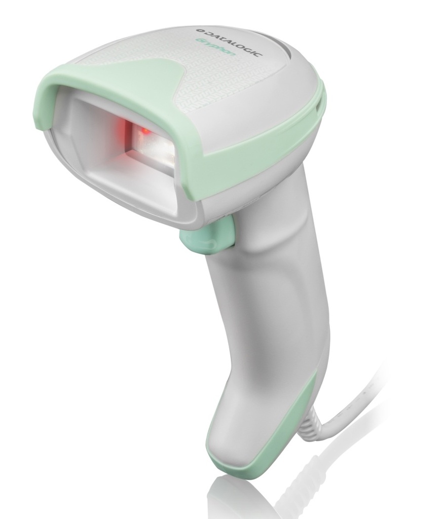 [SCDAGD4590HCK10HDRB] DATALOGIC GRYPHON GD4590 2D-HD USB/CBL HEALTHCARE