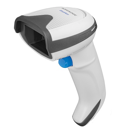 [SCADGD4590WH] DATALOGIC GRYPHON GD4590 2D WHI - SCANNER ONLY