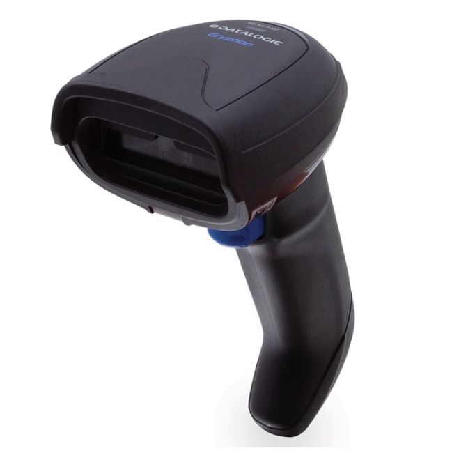 [SCDAGM4200BK433WLC] DATALOGIC GRYPHON GM4200 1D 433MHZ BLK