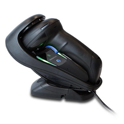 [SCDAGM4500BK433K1] DATALOGIC GRYPHON GM4500 433 MHZ BASE/USB BLK KIT