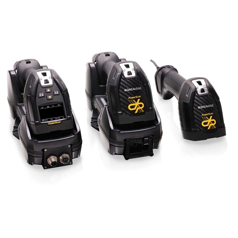 [SCDAPM9600DDPX433RK10] DATALOGIC POWERSCAN PM9600-DPX 433MHZ 4KY CRD/USB
