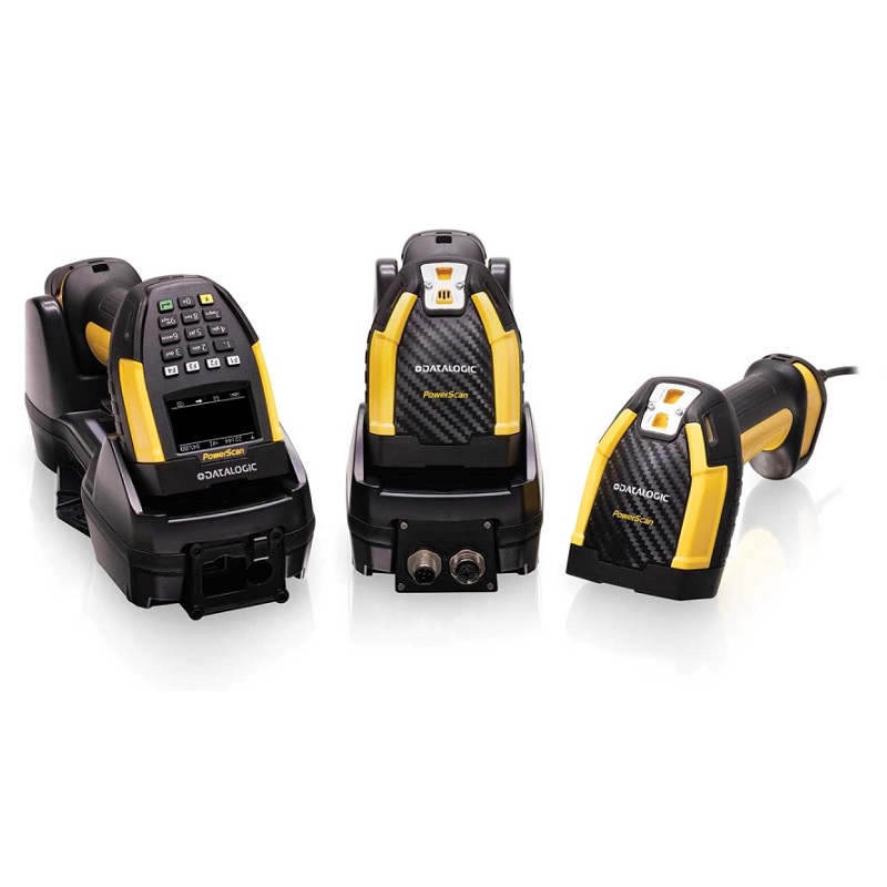 DATALOGIC POWERSCAN PM9600-HP 433MHZ 16/KEY