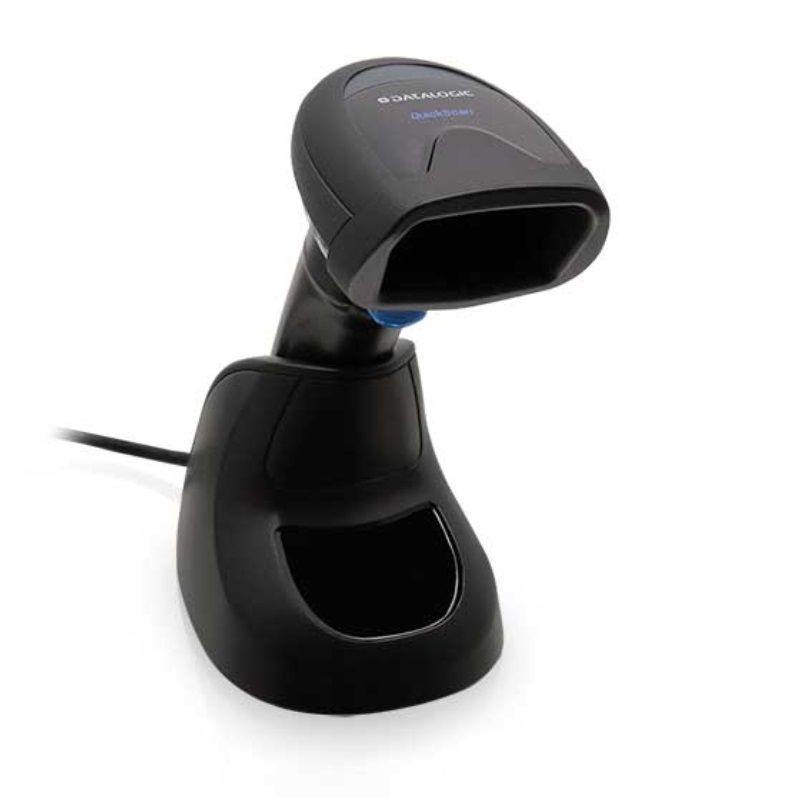 [SCDAQD2590BKK1B] DATALOGIC Q/SCAN QD2590 2D AUTOSENSE/STD USB BLK