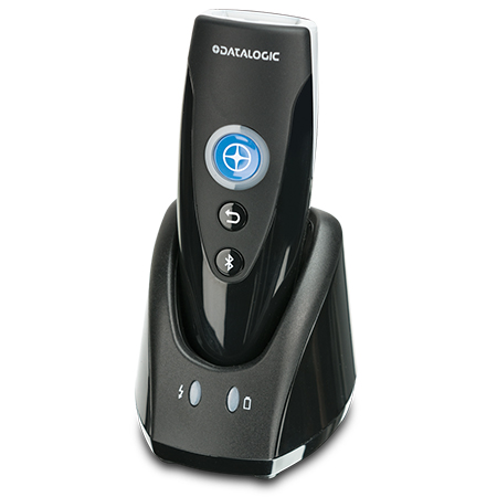 [SCDADBT6420BKBTK1] DATALOGIC SCANNER KIT RIDA DBT6400 BT 2D BLK