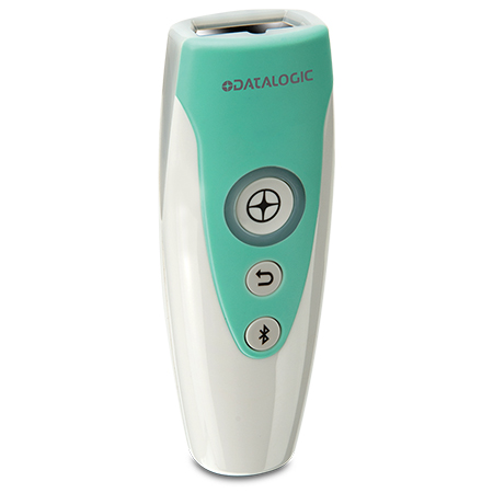 [SCDADBT6420HCBTK1] DATALOGIC RIDA DBT6420 BT 2D USB HEALTHCARE KIT