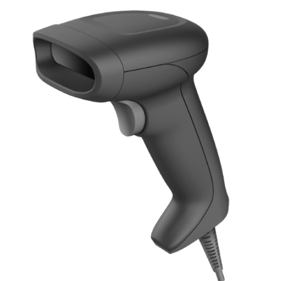 HONEYWELL SCANNER KIT HH490 2D USB STAND BLK