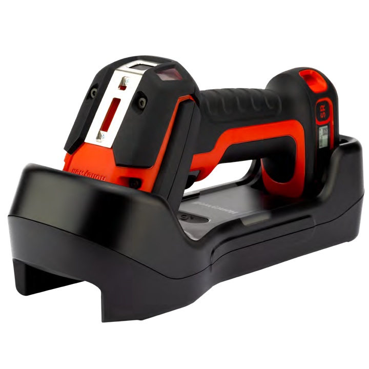 [SCHW2105IXR3USBCLHR] HONEYWELL SCANNER GRANIT 2105IXR 2D BT CRD/USB KIT