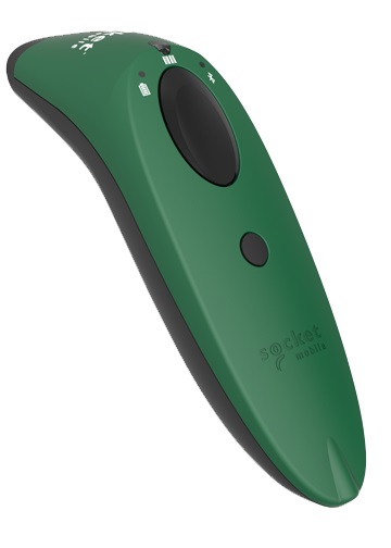 SOCKET SCANNER S720 BT 2D GREEN