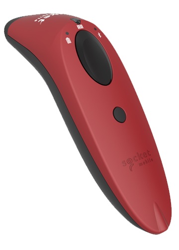 SOCKET SCANNER S720 BT 2D RED