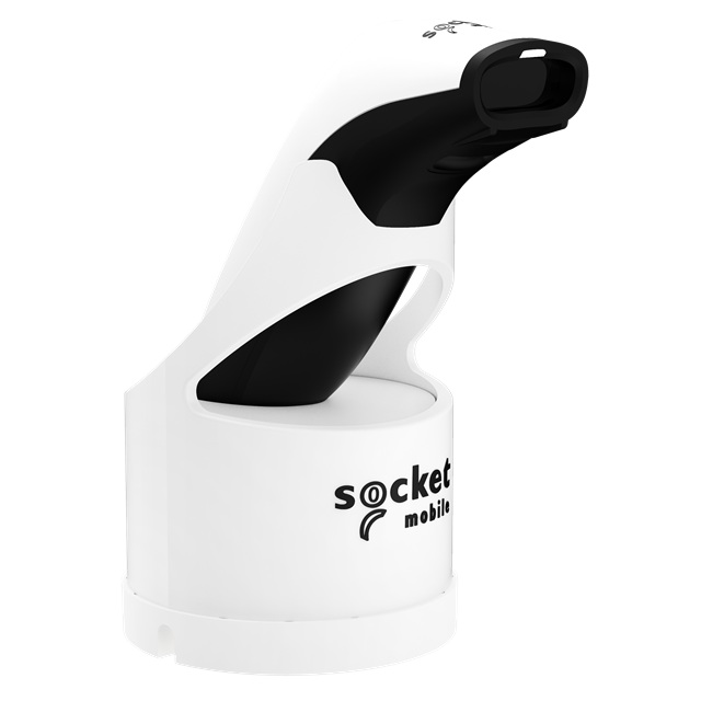 SOCKET SCANNER S721 2D BT WHI + DOCK MAGIC WHI