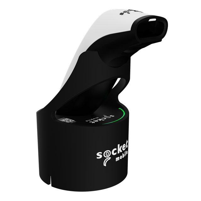 SOCKET SCANNER S741 2D BT WHI + DOCK MAGIC BLK