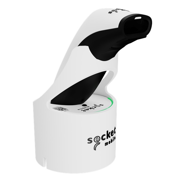 SOCKET SCANNER S741 2D BT WHI + DOCK WHI W/B-JACK