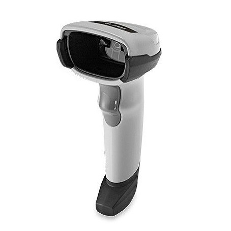ZEBRA SCANNER KIT DS2208 2D-SR USB WHITE