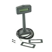 ZEBRA POLE DISPLAY SGL HEAD/DUAL INTERVAL MP7000