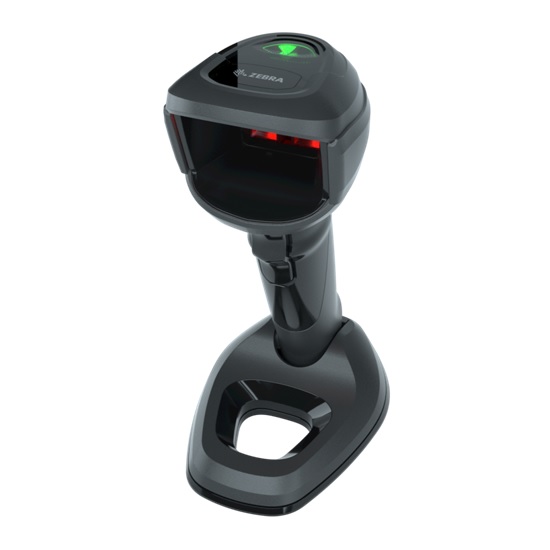 ZEBRA SCANNER DS9908 2D-SR CHECKPOINT EAS BLK