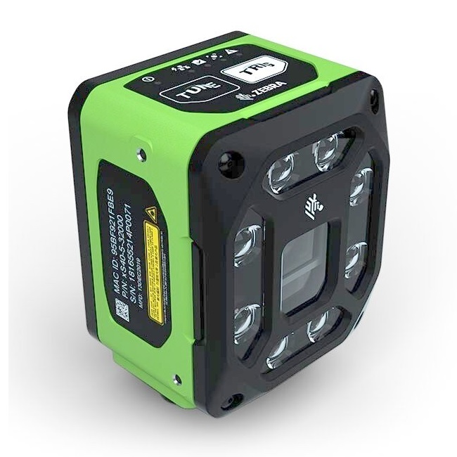 ZEBRA SCANNER FS40 FIXED 2D-SR DPM ETH/SERIAL/USB