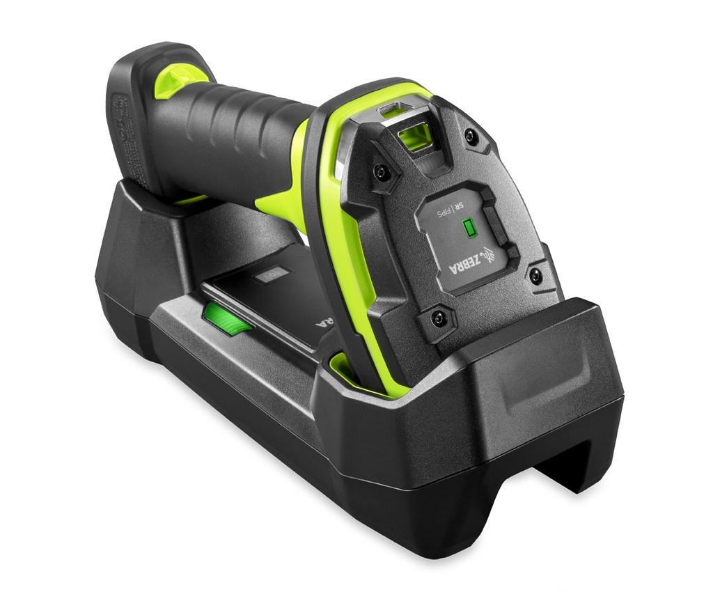 ZEBRA SCANNER KIT DS3678 BT 2D-DP FIPS USB BLK