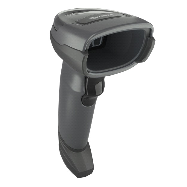 ZEBRA SCANNER KIT DS4608 2D-XD USB BLK