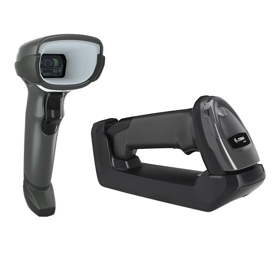 ZEBRA SCANNER KIT DS4678 BT 2D-XD USB STD/CRD BLK