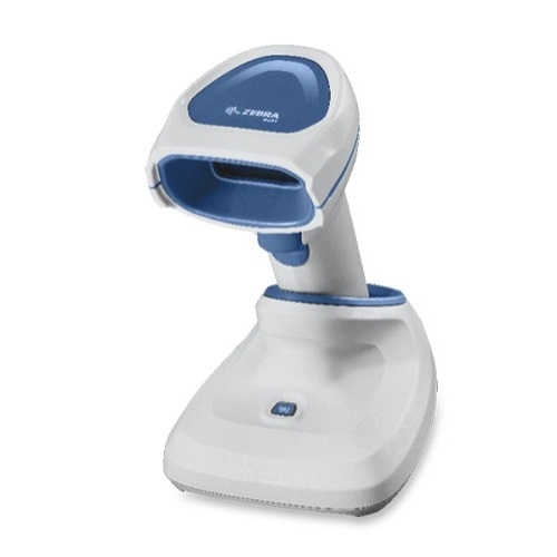 ZEBRA SCANNER KIT DS8178-HC BT 2D PRES/FAS USB WHI