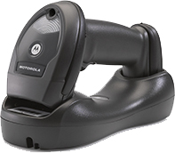 [SCMOLI4278TRBU010-10PK] ZEBRA SCANNER KIT LI4278 1D CRD/USB BLK (10 PACK)