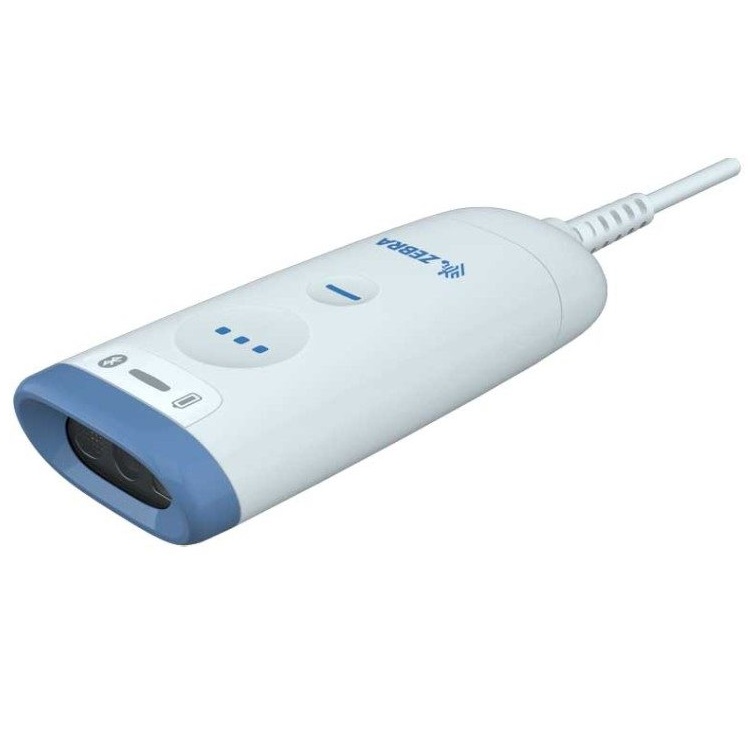 [SCZECS6080HCKF00BVZWW] ZEBRA SCANNER ONLY CS6080-HC CORDED 2D WHI