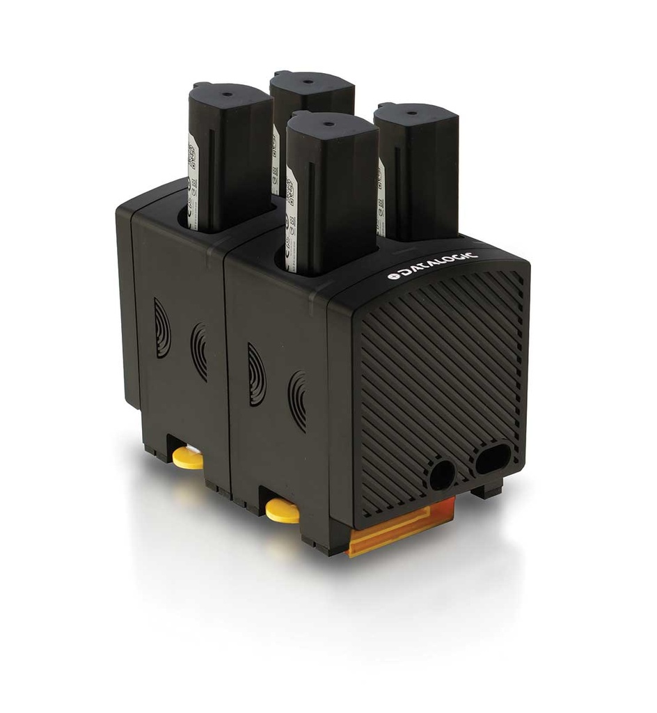 [SCDAMCP096M4] DATALOGIC POWERSCAN PM9600 BATT/CHARG MASTER 4-BAY
