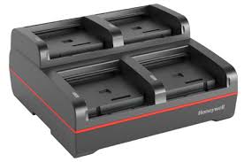 HONEYWELL MULTIDOCK BATTERY 4-BAY 8680I