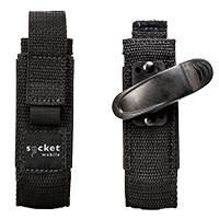 [SCSKAC41311829] SOCKET HOLSTER W/ROTATE BELT CLIP 7/600/700 SERIES