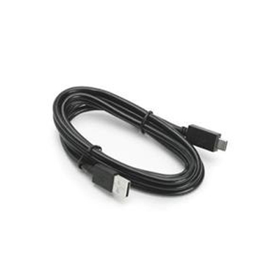 ZEBRA CRADLE CABLE USB-C/USB-A 2.1M STR BLK CS6080
