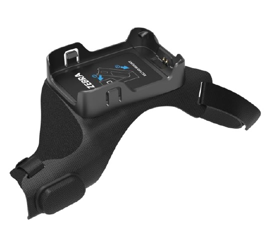 ZEBRA HAND MOUNT W/EMBEDDED TRIGGER L/H FOR RS2100