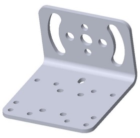 [SCZEBRKTLMNTU000] ZEBRA L-MOUNT BRACKET FOR ALL FS/VS