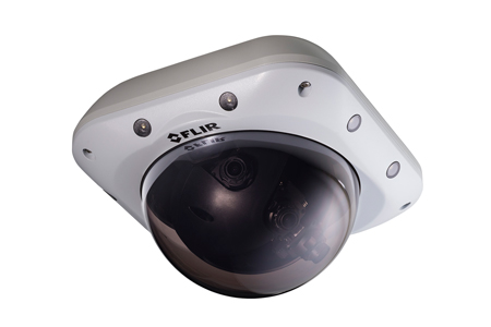[SEFLCM6308P1I] FLIR CAMERA QUASAR CM-6308-P1-I DOME 360 PAN 4X2HD