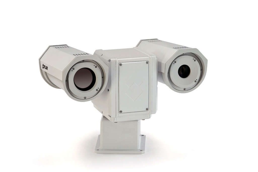 [SEFLPT606HDUZP] FLIR CAM TRITON PT-606-HD-UZ THERM VIS HD PTZ 25HZ