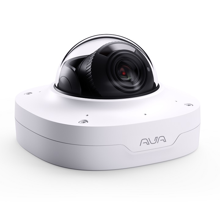 ALTA CAMERA DOME 5MP WHITE 120/DAYS