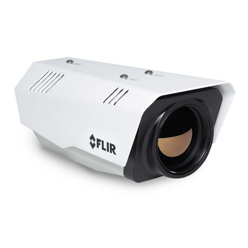 FLIR CAMERA FC-690 ID AI THERMAL 25/30HZ 90/FOV