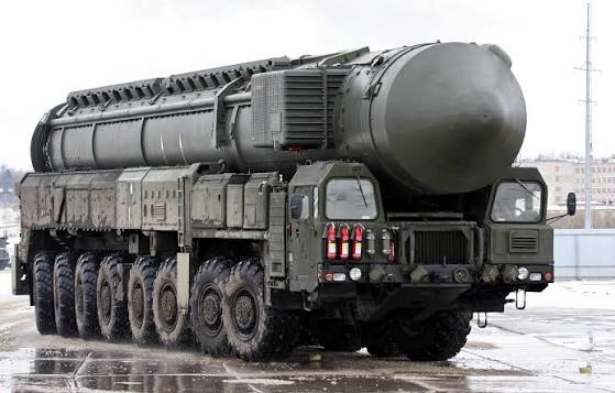 [SEFLBALLFB349ID] Ballistic Missile Launcher