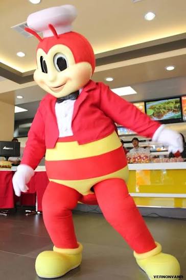 [SEFLCP630231JOLLI] Jollibee Costume